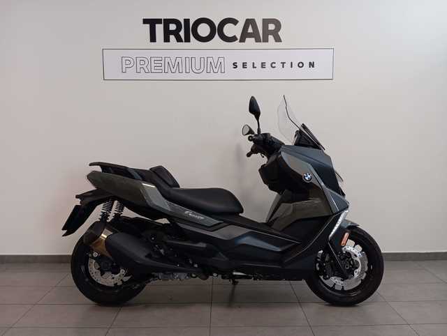 BMW Motorrad C 400 GT  de ocasión 