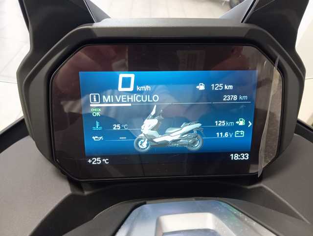 BMW Motorrad C 400 GT  de ocasión 