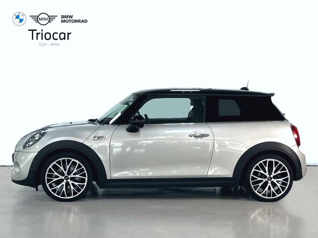 fotoG 2 del MINI MINI 3 Puertas Cooper S 141 kW (192 CV) 192cv Gasolina del 2019 en Asturias
