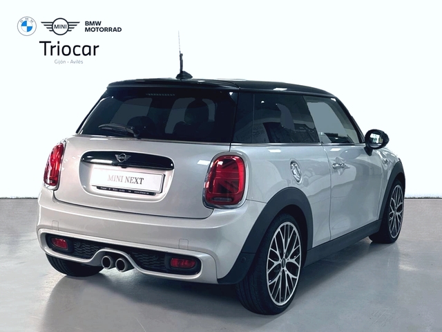 fotoG 3 del MINI MINI 3 Puertas Cooper S 141 kW (192 CV) 192cv Gasolina del 2019 en Asturias