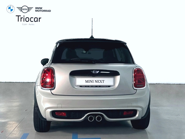 fotoG 4 del MINI MINI 3 Puertas Cooper S 141 kW (192 CV) 192cv Gasolina del 2019 en Asturias