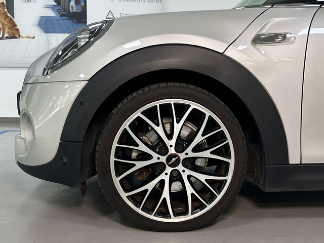 fotoG 10 del MINI MINI 3 Puertas Cooper S 141 kW (192 CV) 192cv Gasolina del 2019 en Asturias