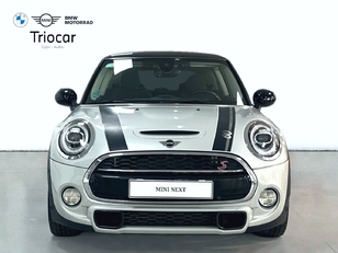 Fotos de MINI 3 Puertas Cooper S 141 kW (192 CV)