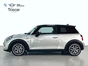 Fotos de MINI 3 Puertas Cooper S 141 kW (192 CV)