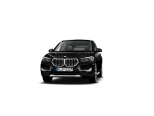 Fotos de BMW X1 sDrive18d color Negro. Año 2021. 110KW(150CV). Diésel. En concesionario Lurauto Gipuzkoa de Guipuzcoa