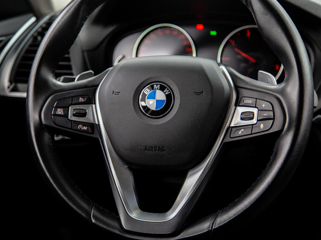 BMW X3 xDrive20d color Blanco. Año 2019. 140KW(190CV). Diésel. En concesionario Móvil Begar Alicante de Alicante