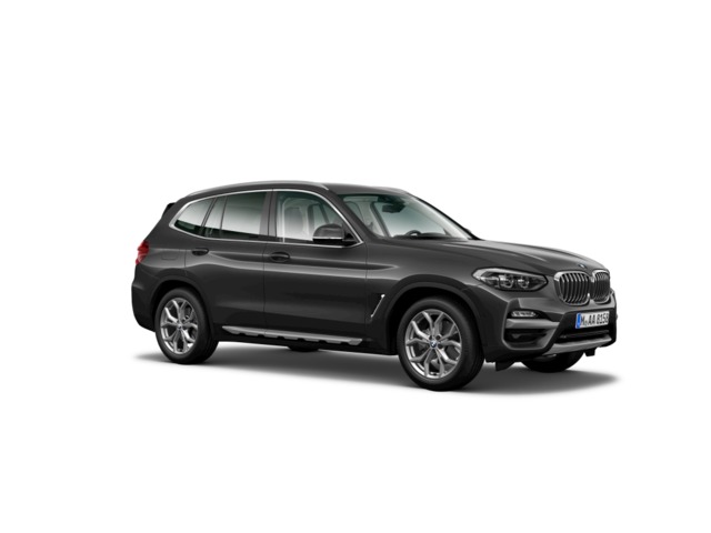 BMW X3 xDrive20d color Gris. Año 2021. 140KW(190CV). Diésel. En concesionario Ilbira Motor | Granada de Granada