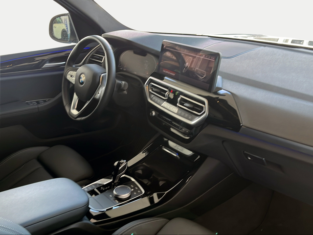 BMW X3 xDrive20d color Gris. Año 2021. 140KW(190CV). Diésel. En concesionario Ilbira Motor | Granada de Granada