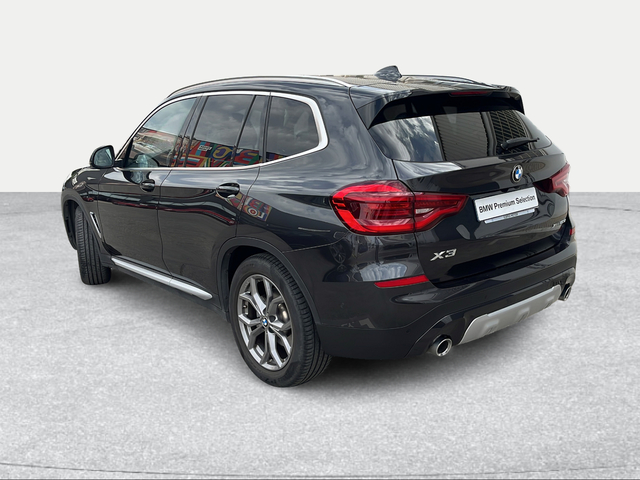 BMW X3 xDrive20d color Gris. Año 2021. 140KW(190CV). Diésel. En concesionario Ilbira Motor | Granada de Granada