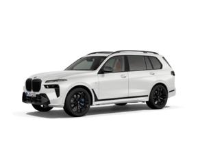 Fotos de BMW X7 xDrive40d color Blanco. Año 2023. 259KW(352CV). Diésel. En concesionario Oliva Motor Tarragona de Tarragona