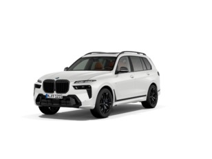 Fotos de BMW X7 xDrive40d color Blanco. Año 2023. 259KW(352CV). Diésel. En concesionario Oliva Motor Tarragona de Tarragona