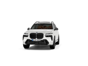 Fotos de BMW X7 xDrive40d color Blanco. Año 2023. 259KW(352CV). Diésel. En concesionario Oliva Motor Tarragona de Tarragona