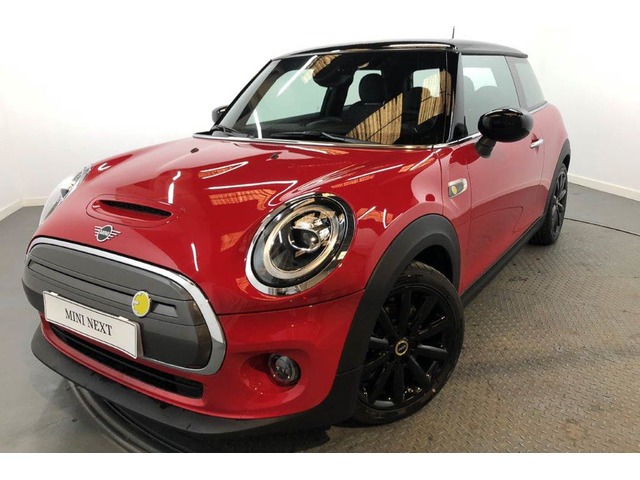 fotoG 0 del MINI MINI 3 Puertas Cooper SE 135 kW (184 CV) 184cv Eléctrico del 2020 en Illes Balears