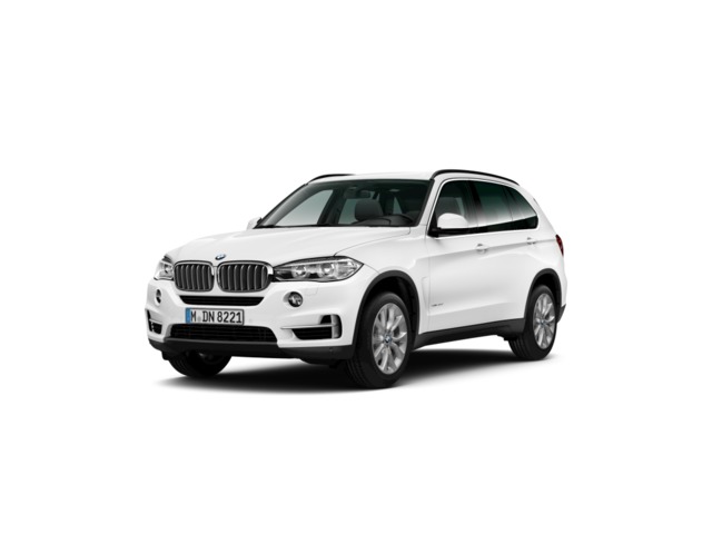 BMW X5 xDrive40d color Blanco. Año 2019. 230KW(313CV). Diésel. En concesionario ALBAMOCION CIUDAD REAL  de Ciudad Real