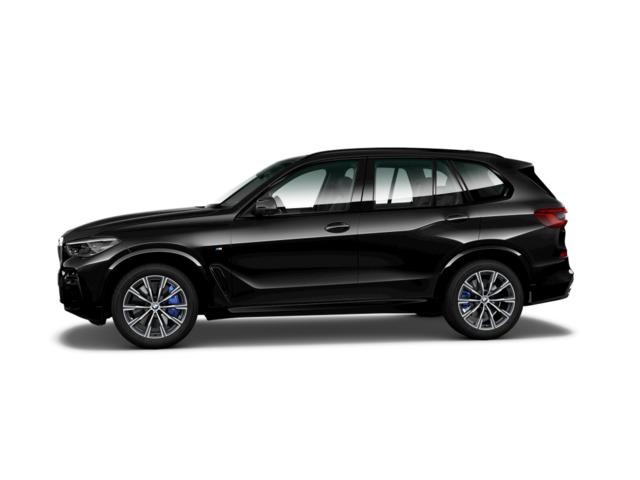 BMW X5 xDrive30d color Negro. Año 2019. 195KW(265CV). Diésel. En concesionario Oliva Motor Girona de Girona