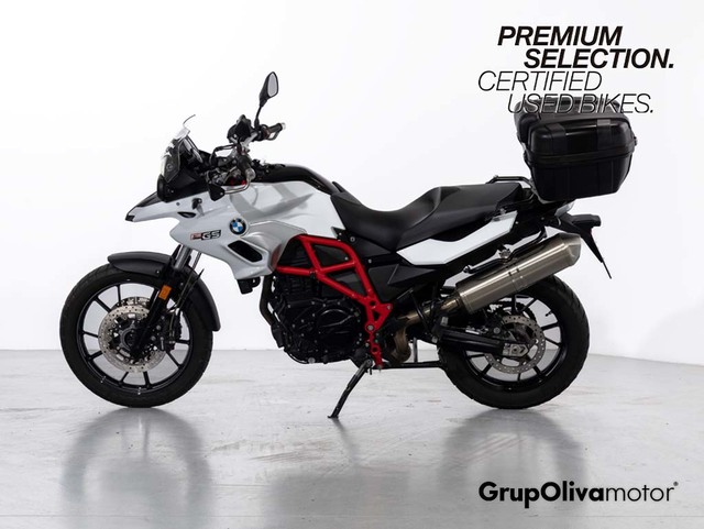BMW Motorrad F 700 GS  de ocasión 