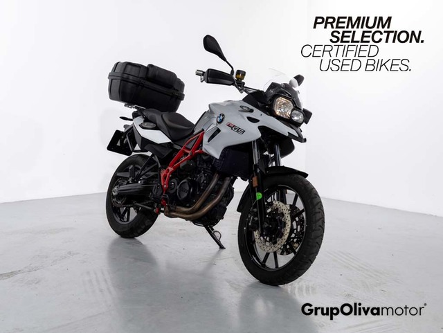 BMW Motorrad F 700 GS  de ocasión 