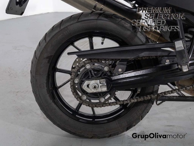 BMW Motorrad F 700 GS  de ocasión 