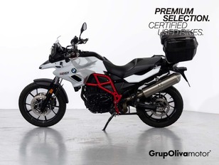 motos BMW Motorrad F 700 GS segunda mano