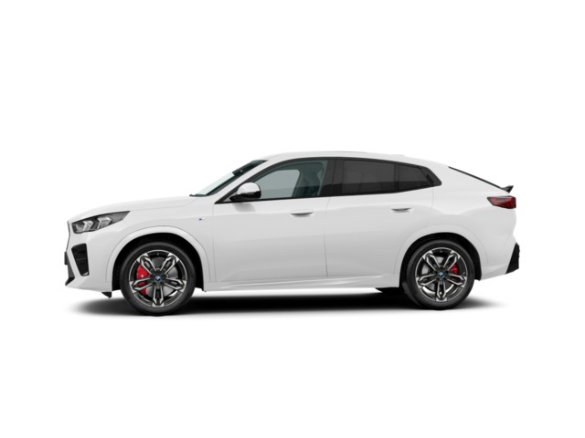 BMW iX2 eDrive20 color Blanco. Año 2025. 150KW(204CV). Eléctrico. En concesionario Oliva Motor Girona de Girona