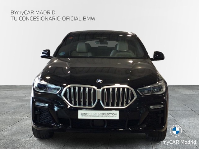 fotoG 1 del BMW X6 xDrive30d 210 kW (286 CV) 286cv Diésel del 2021 en Madrid