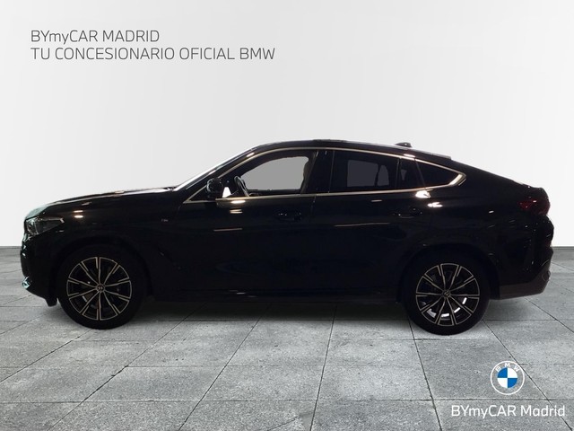 fotoG 2 del BMW X6 xDrive30d 210 kW (286 CV) 286cv Diésel del 2021 en Madrid