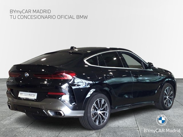fotoG 3 del BMW X6 xDrive30d 210 kW (286 CV) 286cv Diésel del 2021 en Madrid