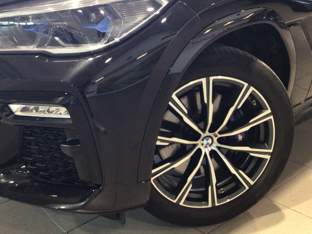 fotoG 5 del BMW X6 xDrive30d 210 kW (286 CV) 286cv Diésel del 2021 en Madrid