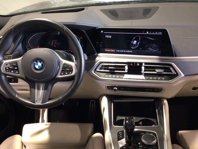 fotoG 6 del BMW X6 xDrive30d 210 kW (286 CV) 286cv Diésel del 2021 en Madrid