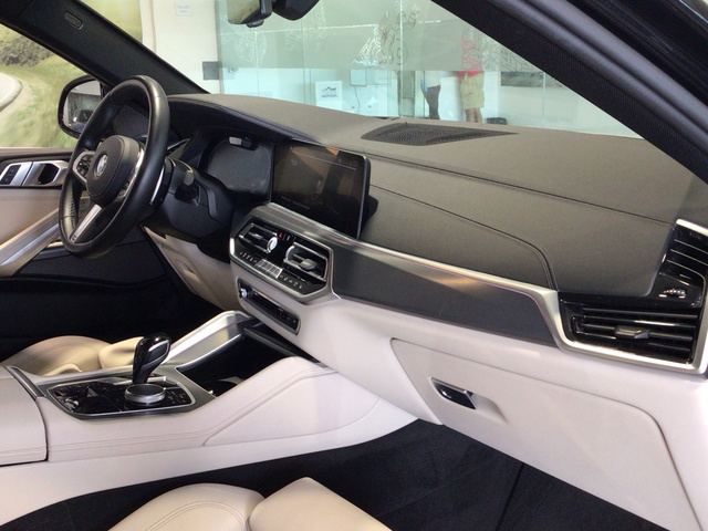 fotoG 7 del BMW X6 xDrive30d 210 kW (286 CV) 286cv Diésel del 2021 en Madrid