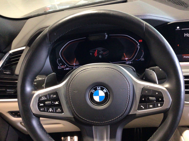 fotoG 11 del BMW X6 xDrive30d 210 kW (286 CV) 286cv Diésel del 2021 en Madrid