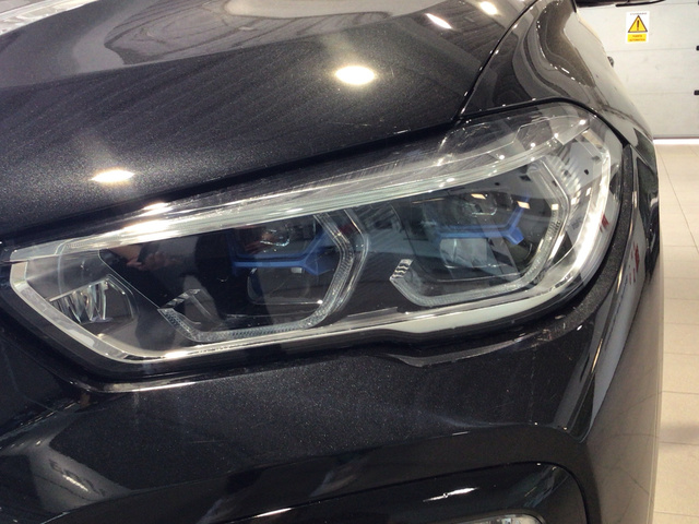 fotoG 16 del BMW X6 xDrive30d 210 kW (286 CV) 286cv Diésel del 2021 en Madrid