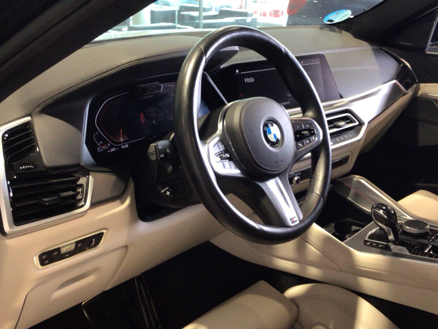fotoG 17 del BMW X6 xDrive30d 210 kW (286 CV) 286cv Diésel del 2021 en Madrid