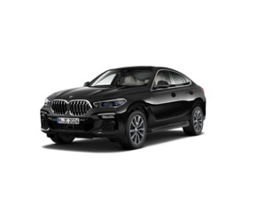 Fotos de BMW X6 xDrive30d color Negro. Año 2021. 210KW(286CV). Diésel. En concesionario BYmyCAR Madrid - Alcalá de Madrid