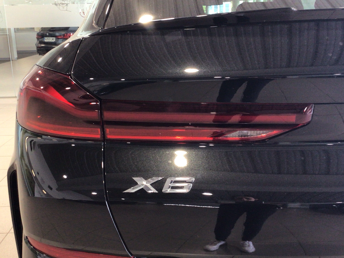 BMW X6 xDrive30d color Negro. Año 2021. 210KW(286CV). Diésel. En concesionario BYmyCAR Madrid - Alcalá de Madrid