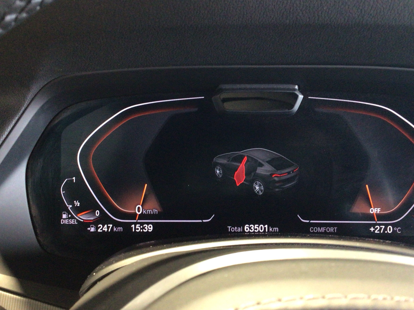 BMW X6 xDrive30d color Negro. Año 2021. 210KW(286CV). Diésel. En concesionario BYmyCAR Madrid - Alcalá de Madrid