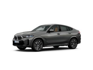 Fotos de BMW X6 xDrive30d color Gris. Año 2024. 210KW(286CV). Diésel. En concesionario Movitransa Cars Jerez de Cádiz
