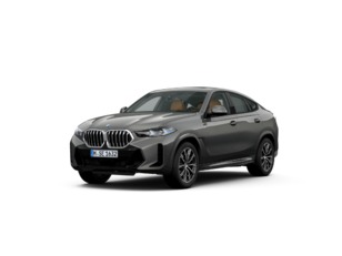 Fotos de BMW X6 xDrive30d color Gris. Año 2024. 210KW(286CV). Diésel. En concesionario Movitransa Cars Jerez de Cádiz
