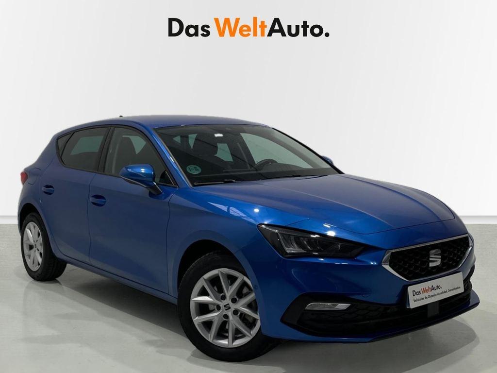 SEAT León 2.0 TDI en Barcelona