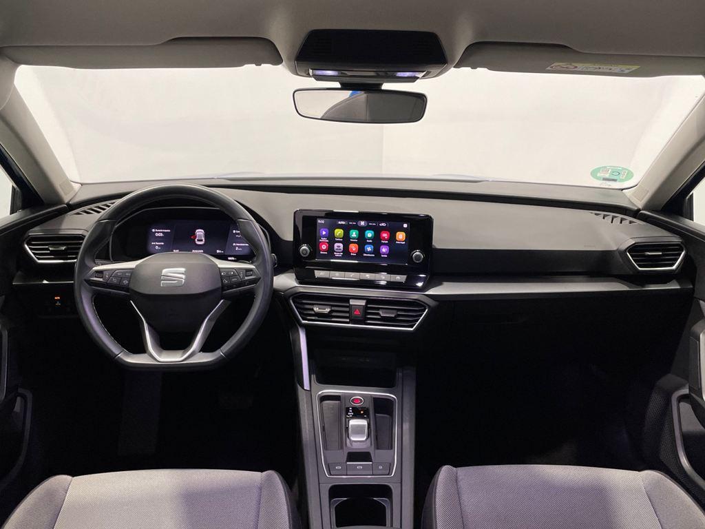 SEAT León 2.0 TDI - 4