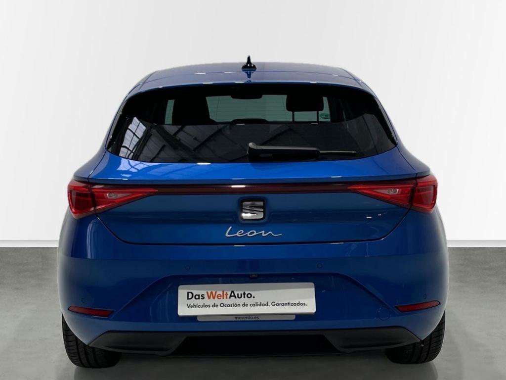 SEAT León 2.0 TDI - 10