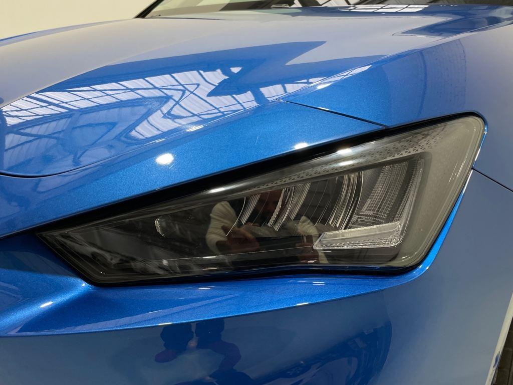 SEAT León 2.0 TDI - 12