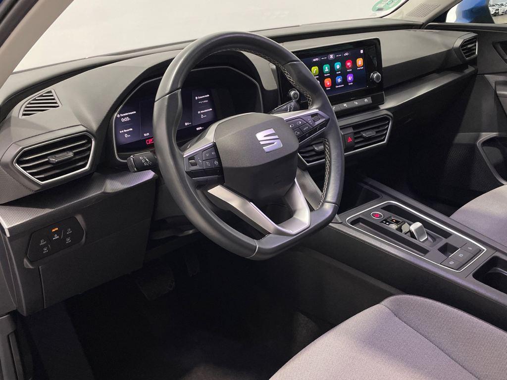 SEAT León 2.0 TDI - 14