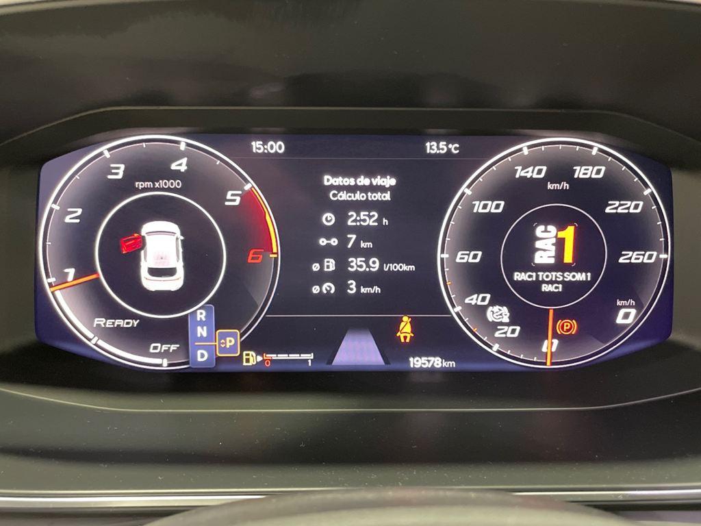 SEAT León 2.0 TDI - 15