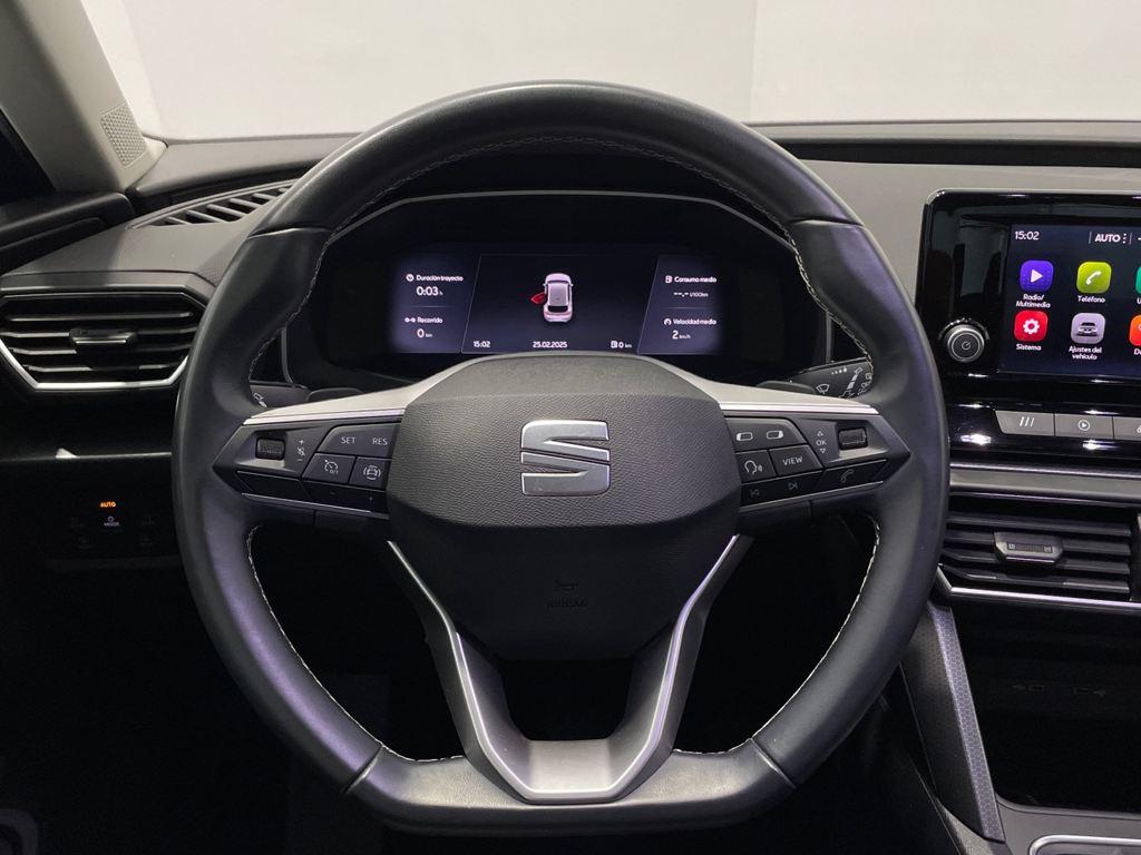 SEAT León 2.0 TDI - 20
