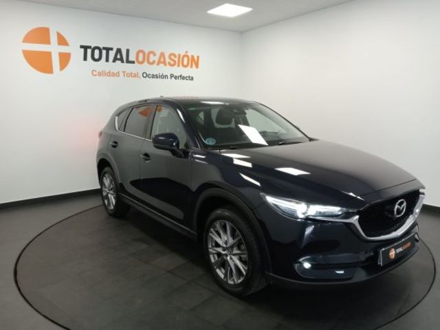 Mazda CX-5 2.0 de segunda mano