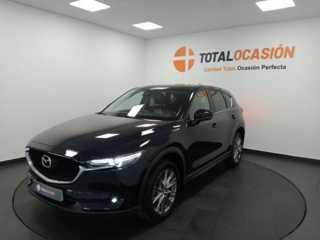 Mazda CX-5 2.0 Skyactiv-G Evolution Design Nav 2WD 121 kW (165 CV)