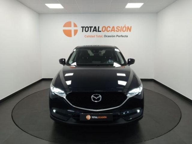Mazda CX-5 2.0 Skyactiv-G Evolution Design Nav 2WD 121 kW (165 CV)