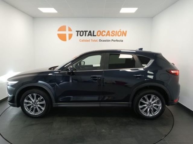 Mazda CX-5 2.0 Skyactiv-G Evolution Design Nav 2WD 121 kW (165 CV)
