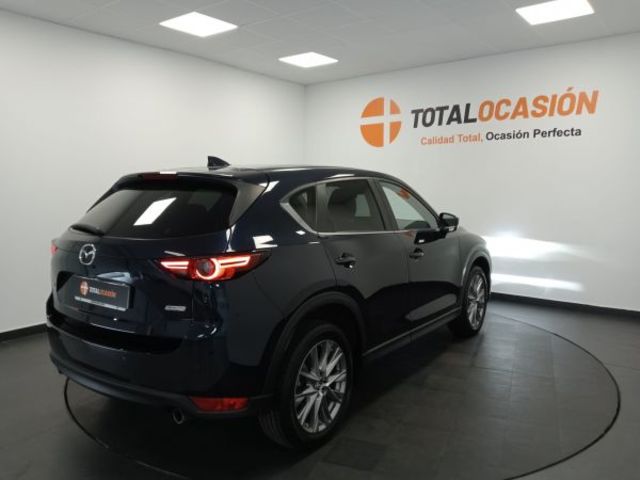 Mazda CX-5 2.0 Skyactiv-G Evolution Design Nav 2WD 121 kW (165 CV)